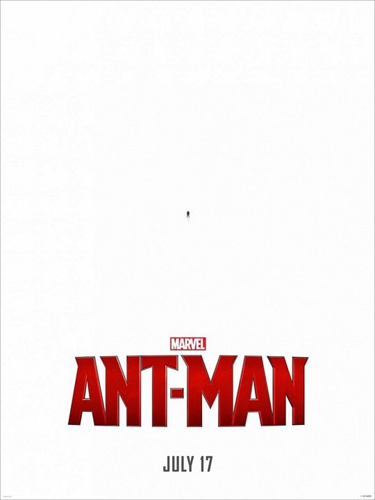 Ant-Man : Póster