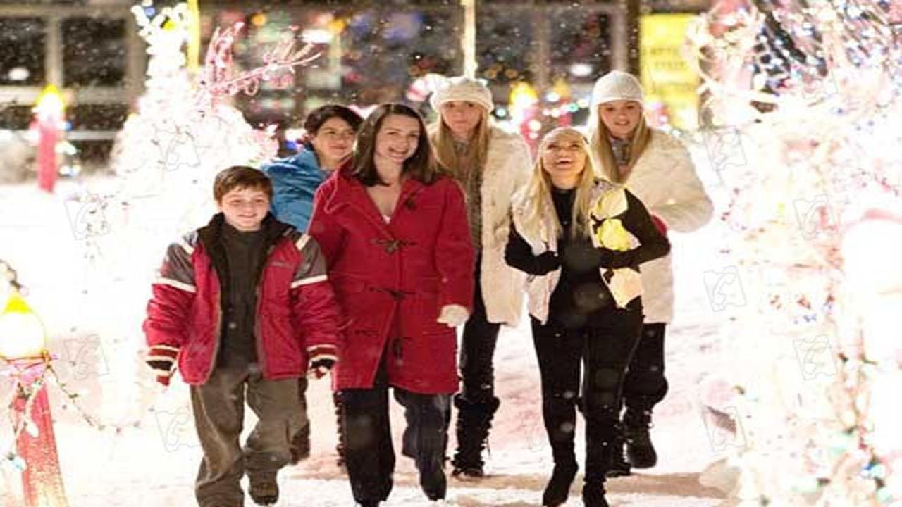 Una navidad muy prendida : Foto