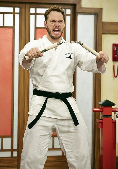 Parks and Recreation : Foto Chris Pratt