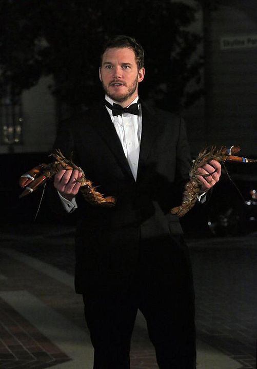 Parks and Recreation : Foto Chris Pratt