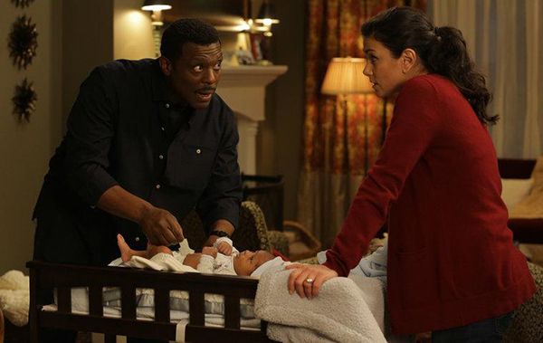 Chicago Fire : Foto Monica Raymund, Chad L. Coleman