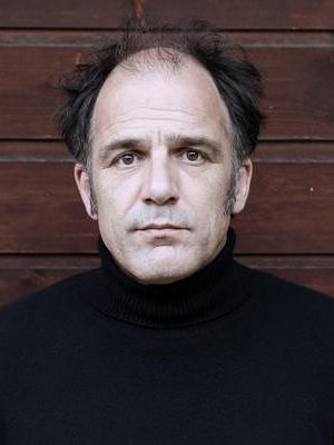 Póster Frédéric Pierrot