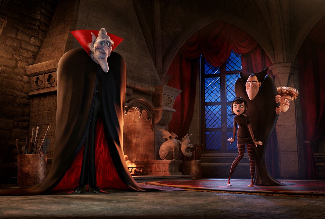 Hotel Transylvania 2 : Foto