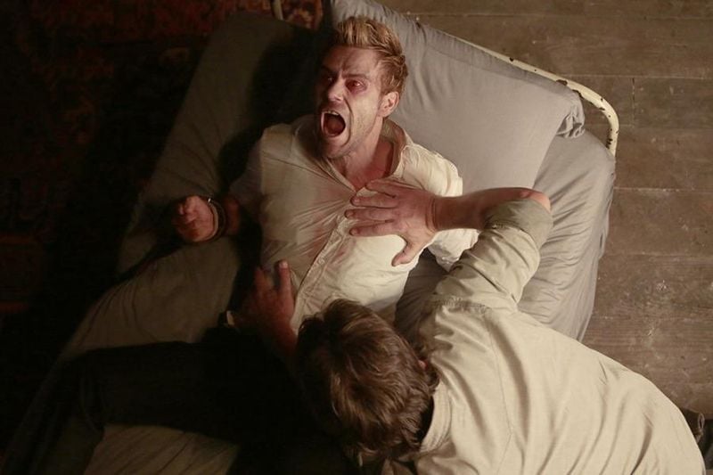 Constantine : Foto Matt Ryan