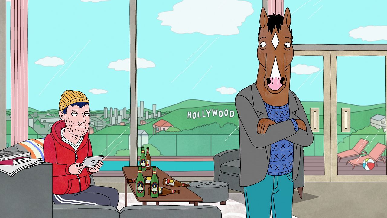 BoJack Horseman : Foto