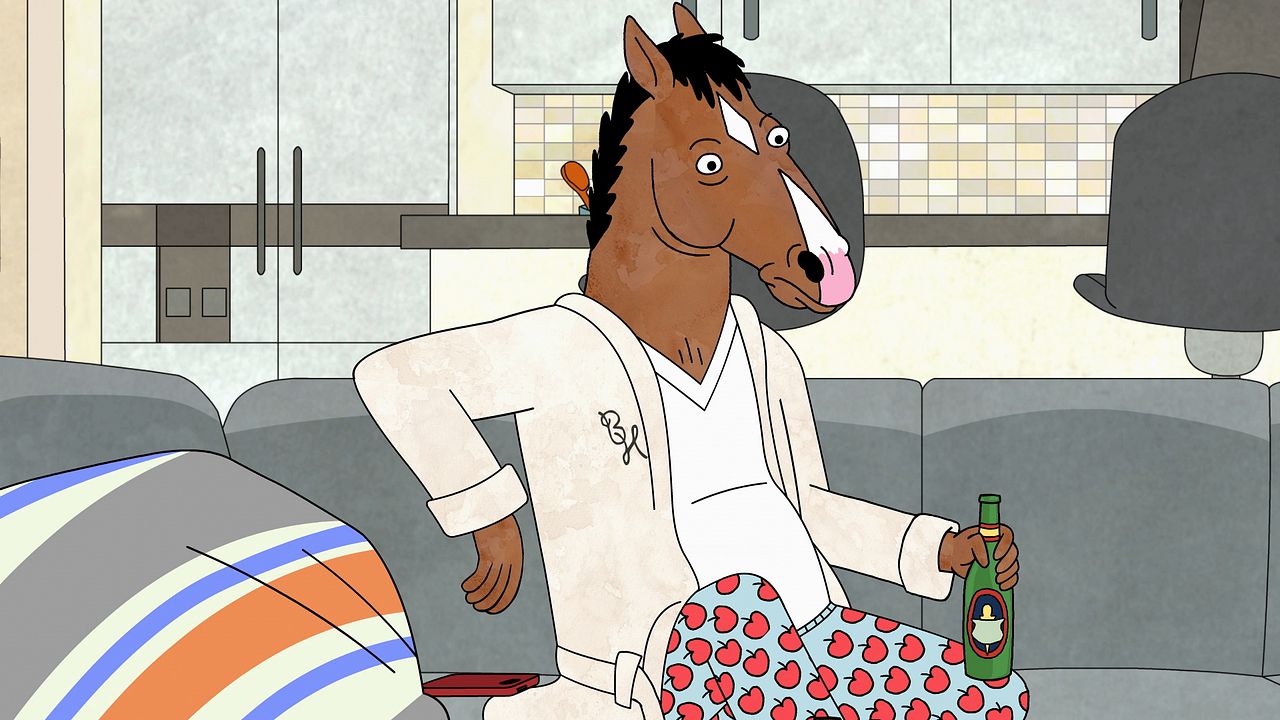 BoJack Horseman : Foto