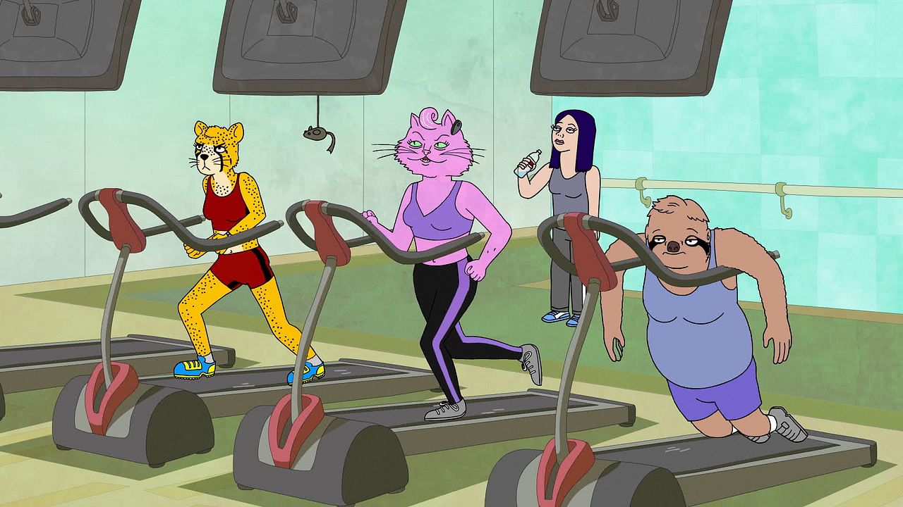 BoJack Horseman : Foto