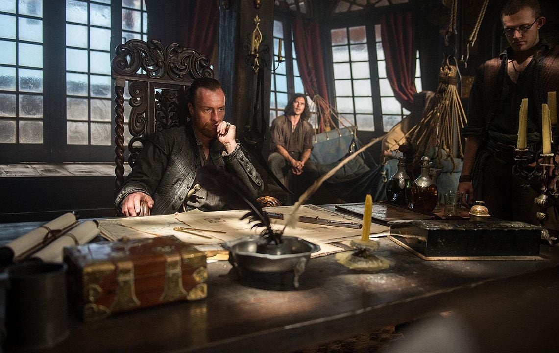 Black Sails : Foto