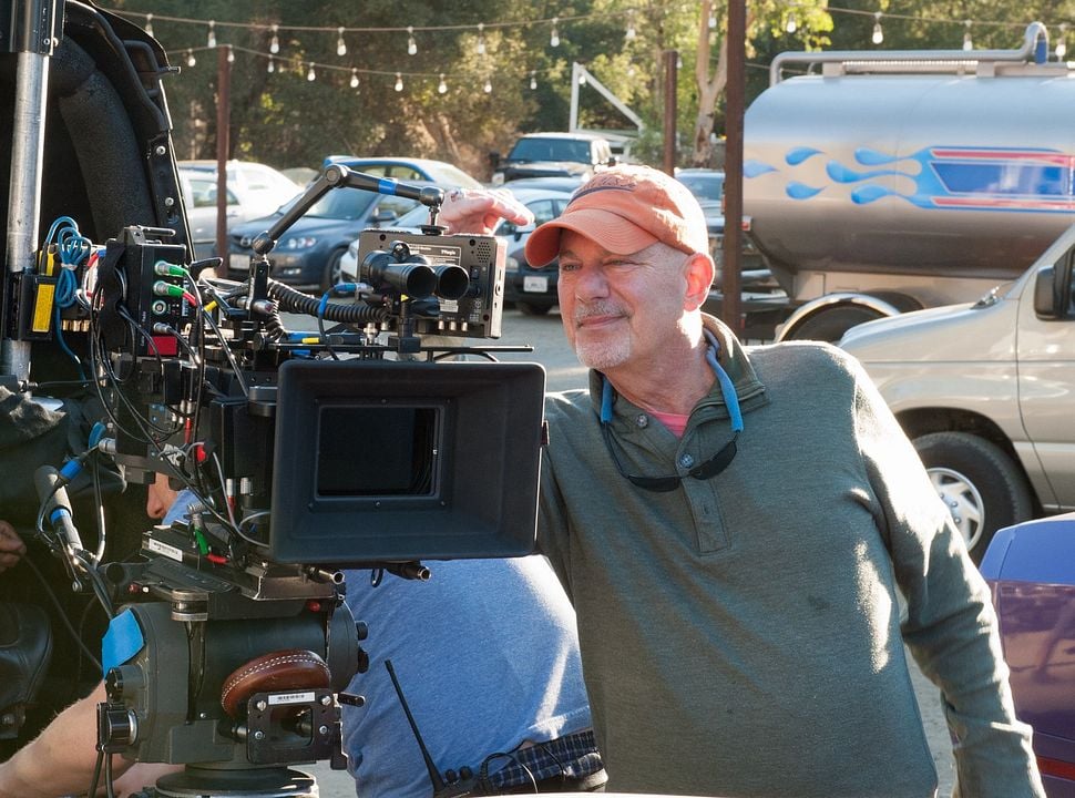 Cercana obsesión : Foto Rob Cohen