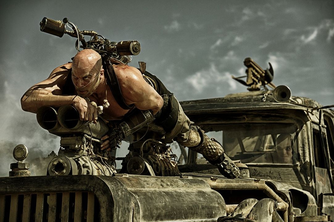Mad Max: Furia en el camino : Foto Nathan Jones