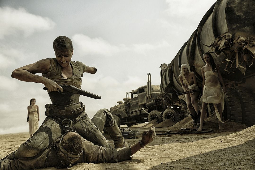 Mad Max: Furia en el camino : Foto Charlize Theron