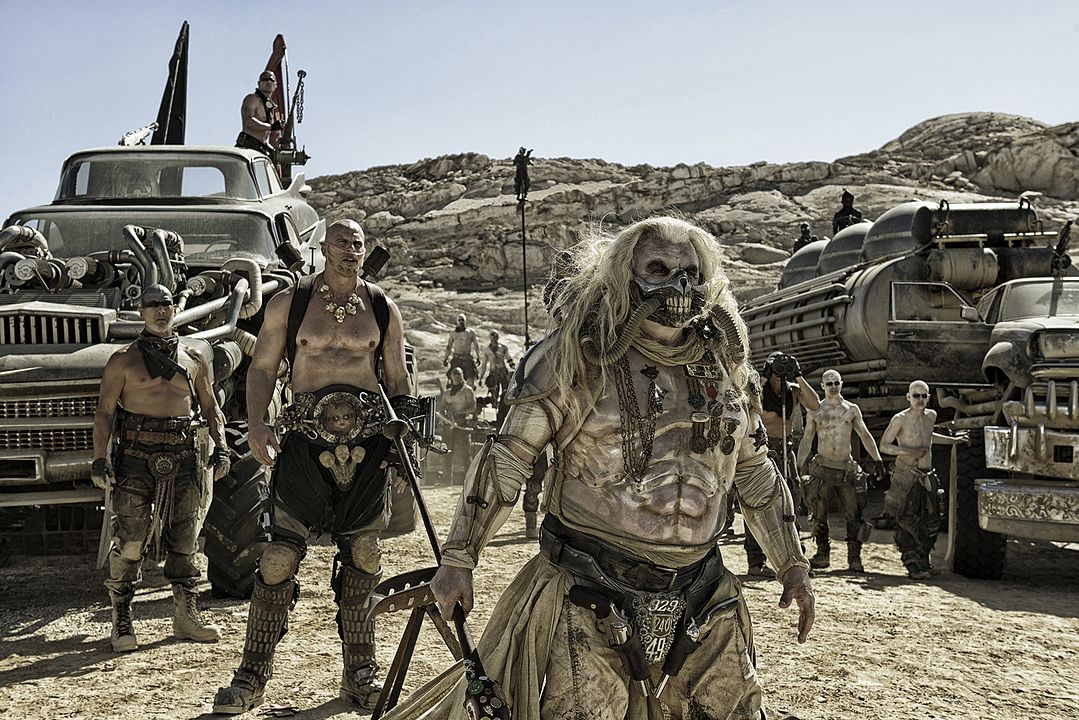 Mad Max: Furia en el camino : Foto Nathan Jones