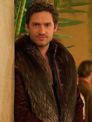 Póster Ben Aldridge