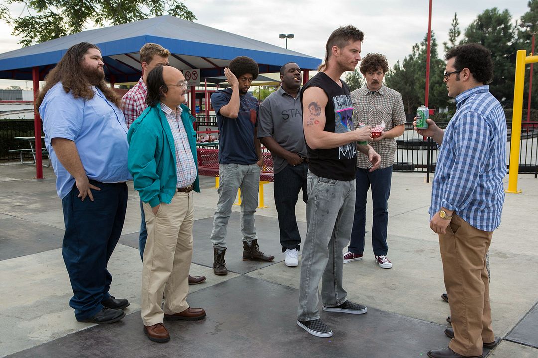 Alquiler de padrinos : Foto Josh Gad