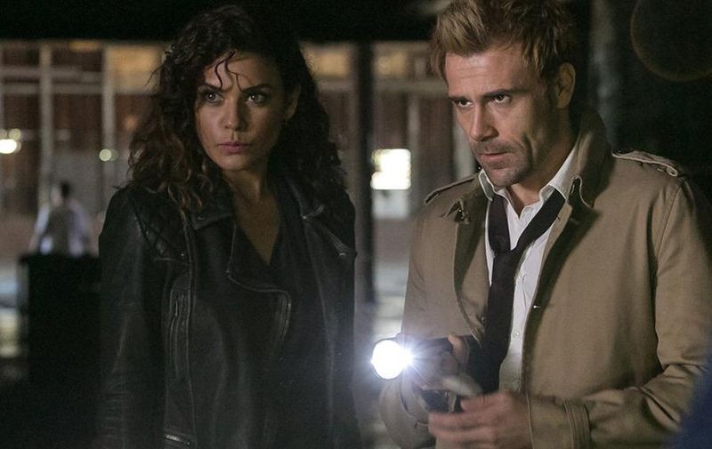 Constantine : Foto Angélica Celaya, Matt Ryan