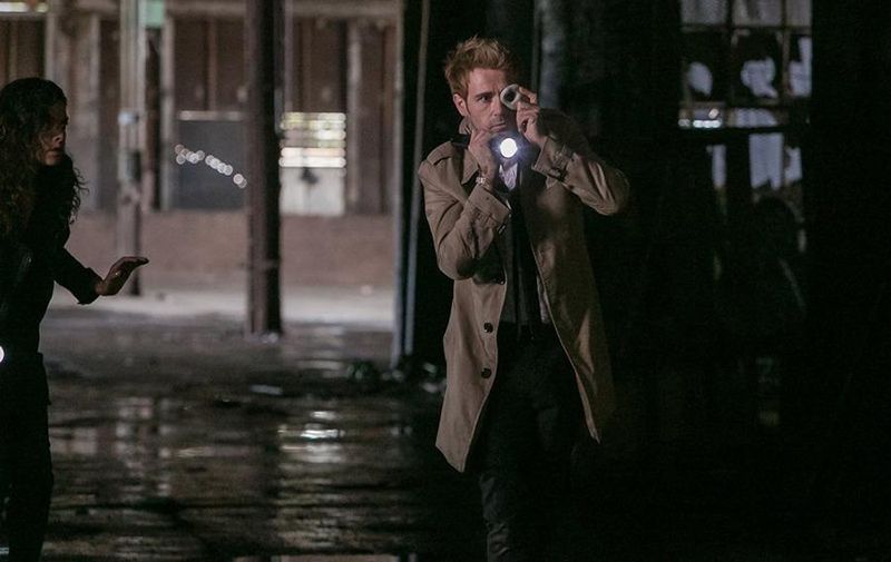 Constantine : Foto Matt Ryan