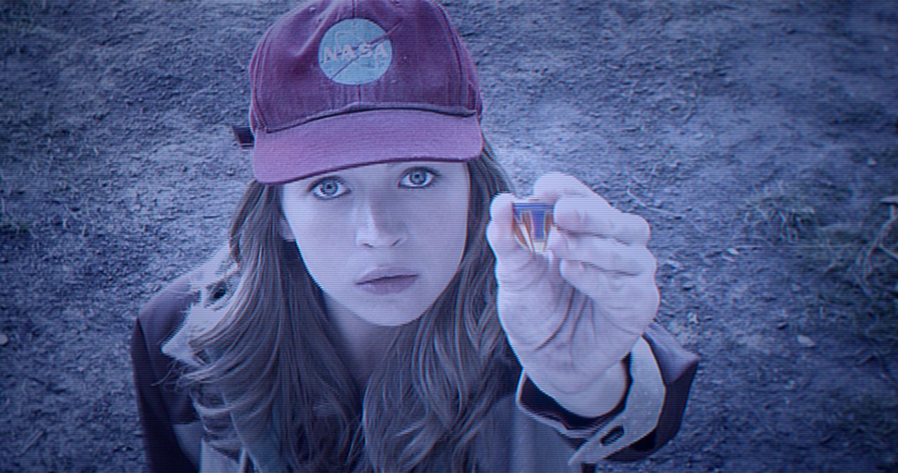 Tomorrowland : Foto Britt Robertson