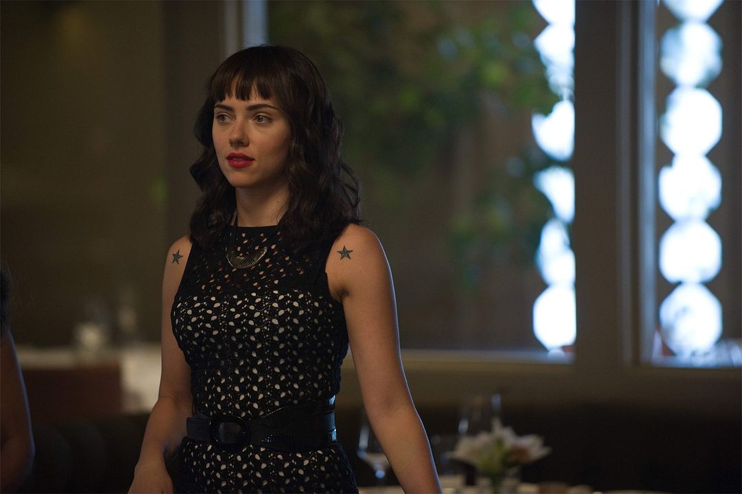 Chef a domicilio : Foto Scarlett Johansson