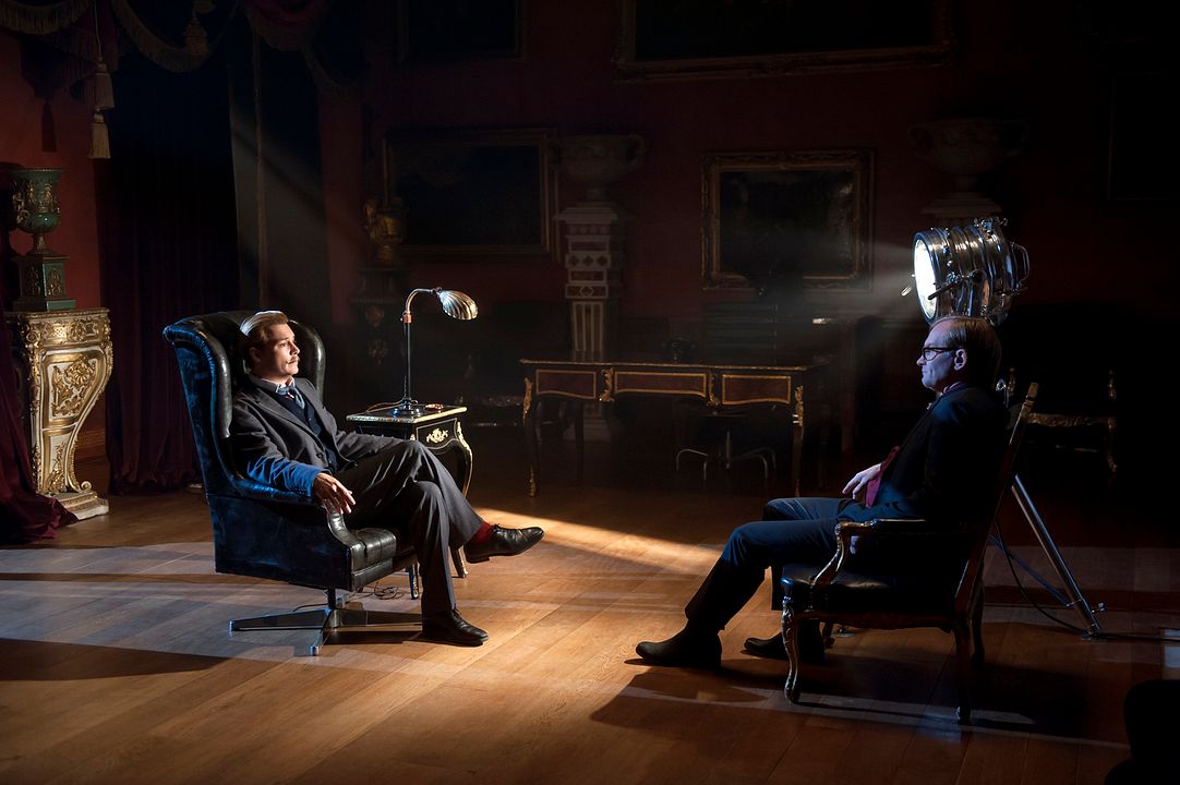 Mortdecai: El artista del engaño : Foto Johnny Depp