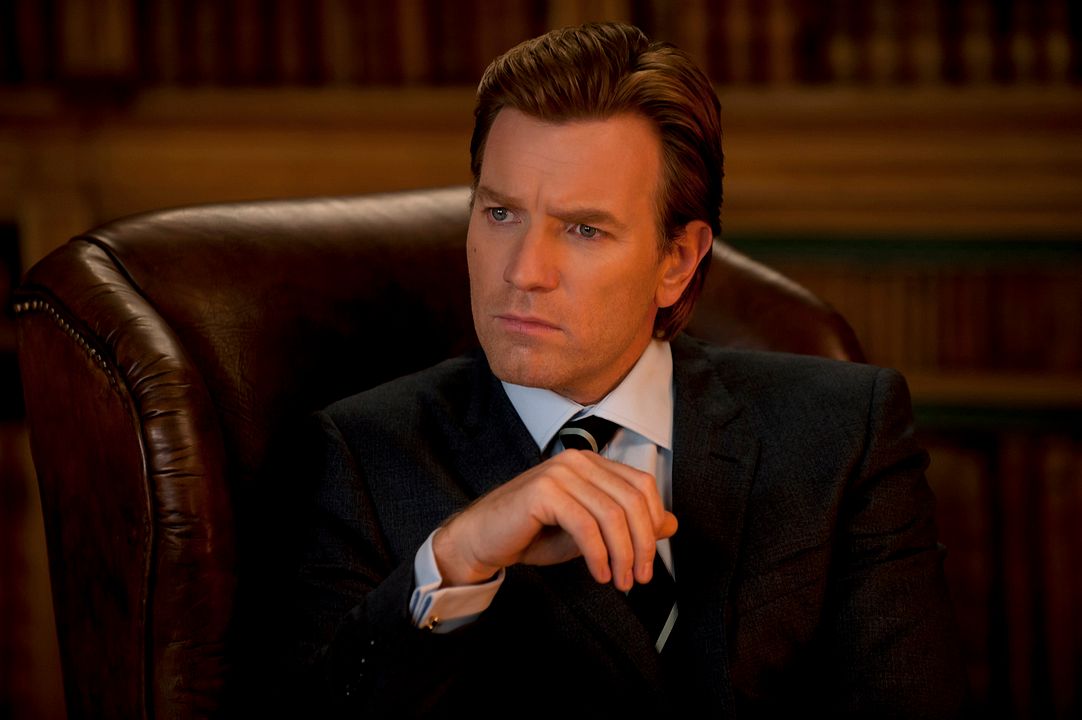 Mortdecai: El artista del engaño : Foto Ewan McGregor