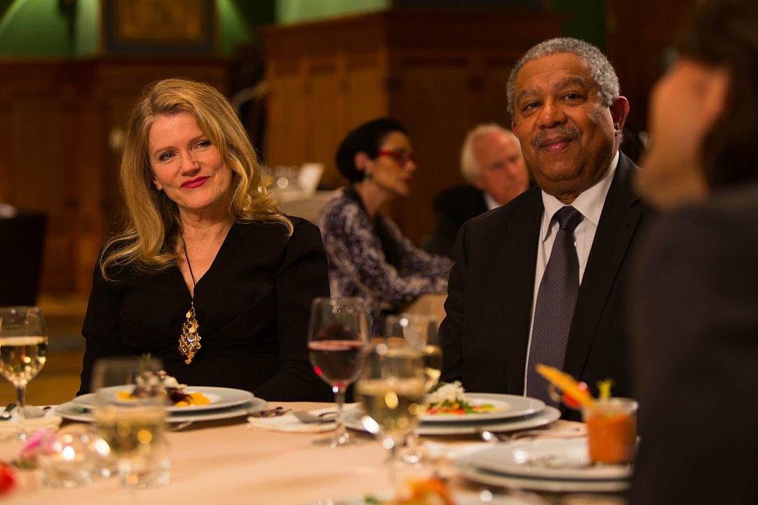 El mundo abandonado : Foto Barbara Sukowa