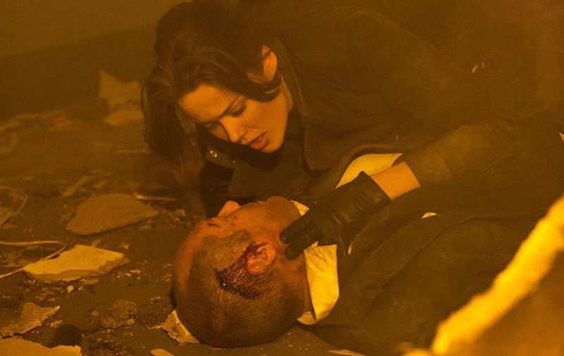 The Blacklist : Póster Megan Boone