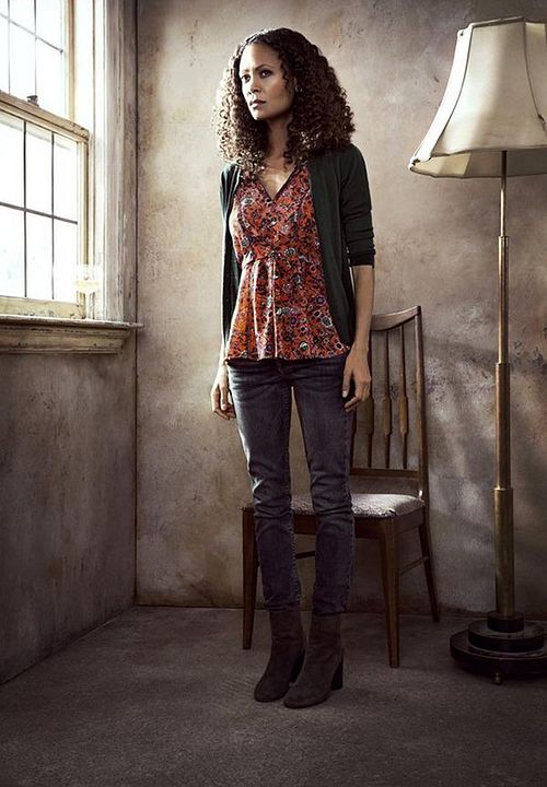 Foto Thandiwe Newton