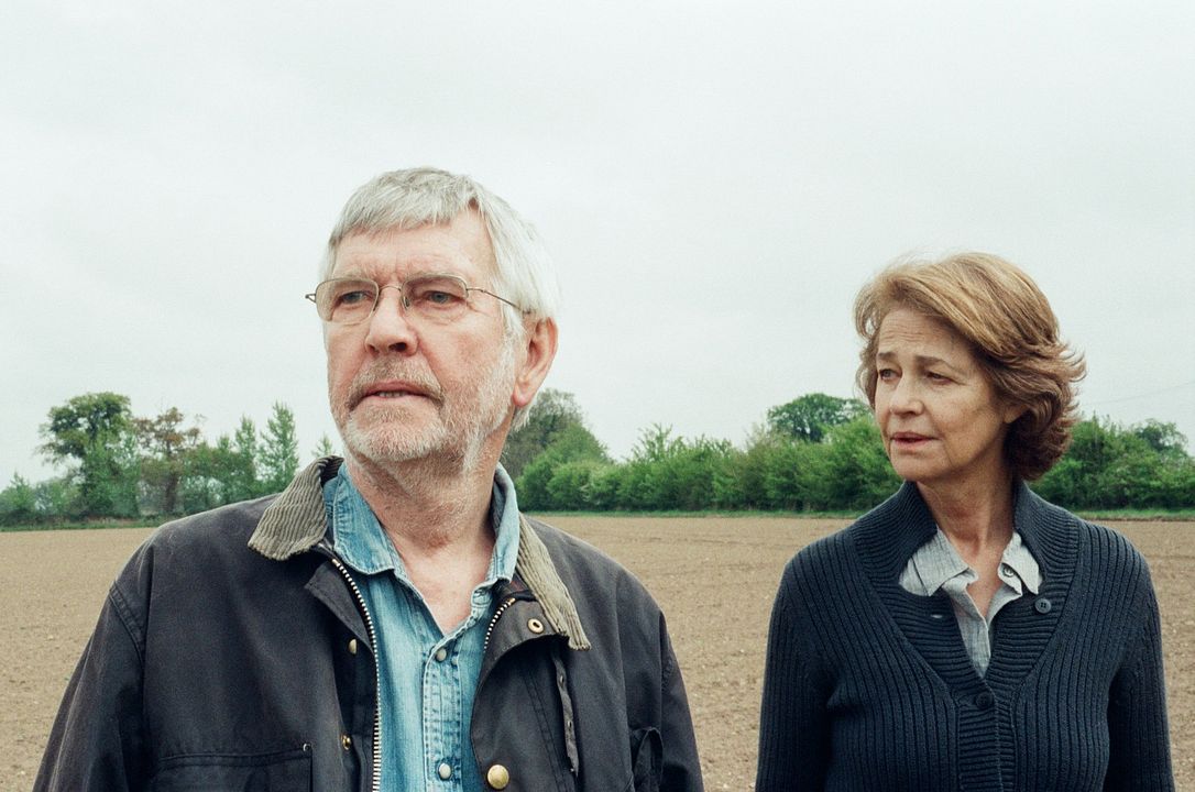 45 años : Foto Charlotte Rampling, Tom Courtenay