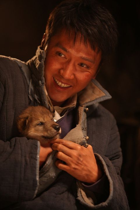 El último lobo : Foto