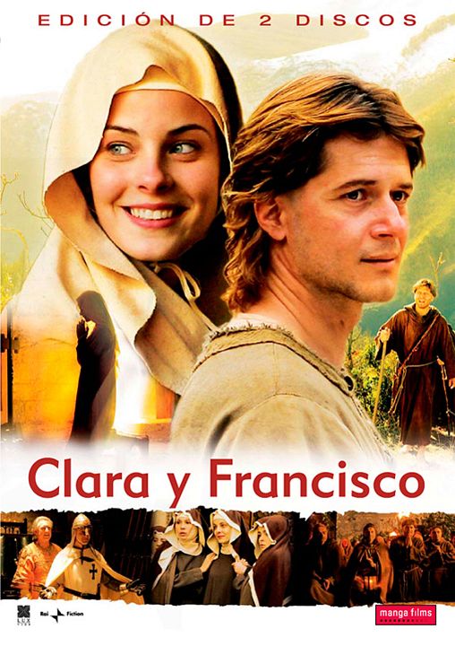 Chiara e Francesco : Póster