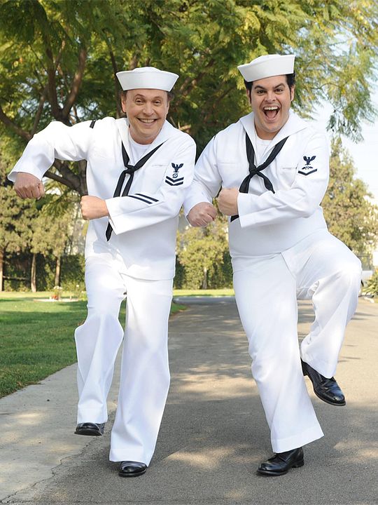 The Comedians : Póster