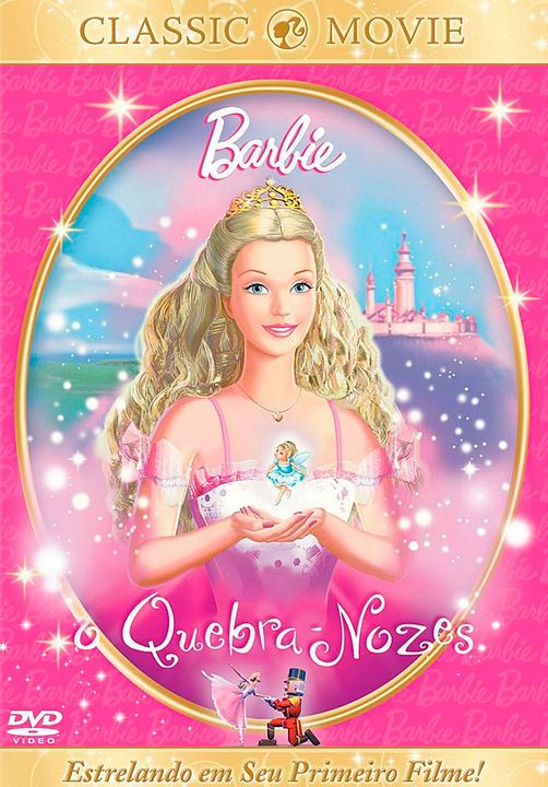 Barbie en el Cascanueces : Póster