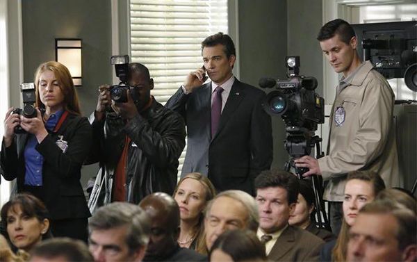 Scandal : Foto Jon Tenney