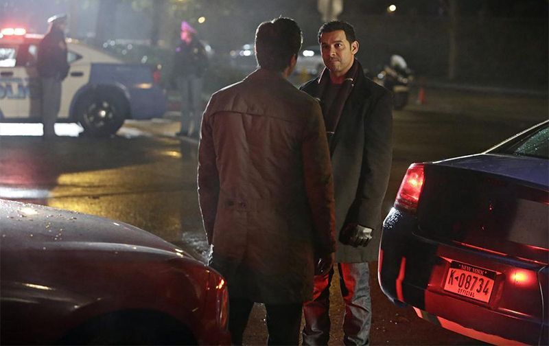 Castle : Foto Jon Huertas