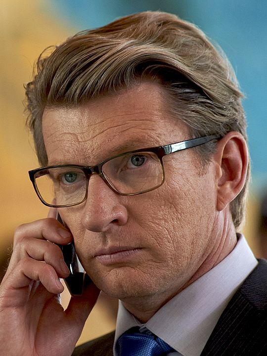 Póster David Wenham