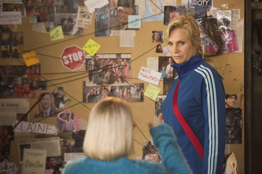 Glee : Foto Jane Lynch