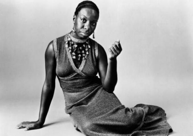 What happened, Miss Simone? : Foto