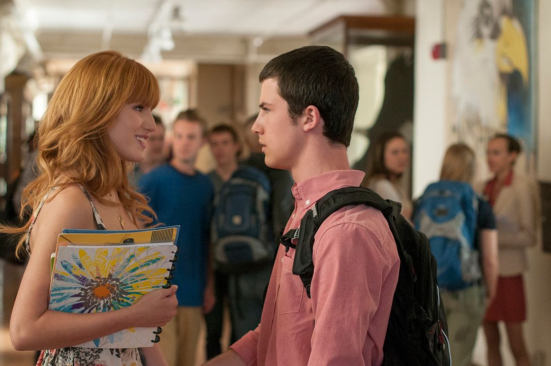 Alexander y un día terrible, horrible, malo... ¡muy malo! : Foto Bella Thorne, Dylan Minnette
