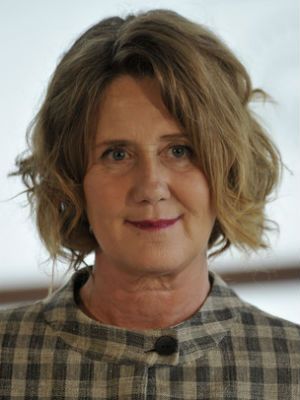 Póster Verónica Llinás