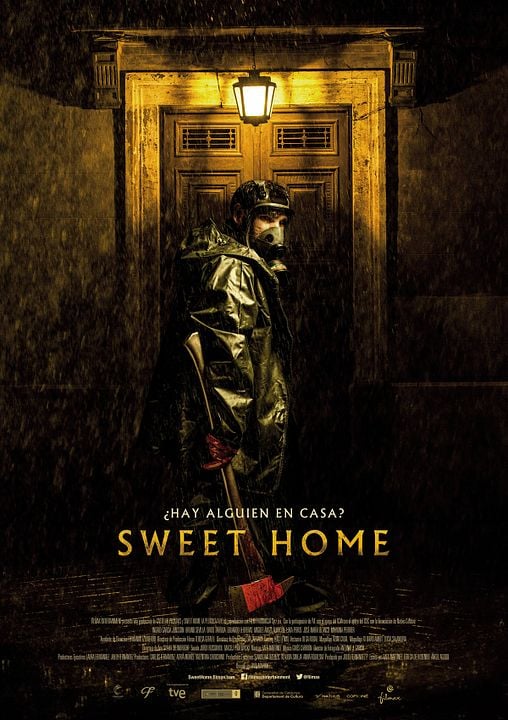 Sweet Home : Póster