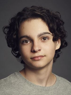 Póster Max Burkholder