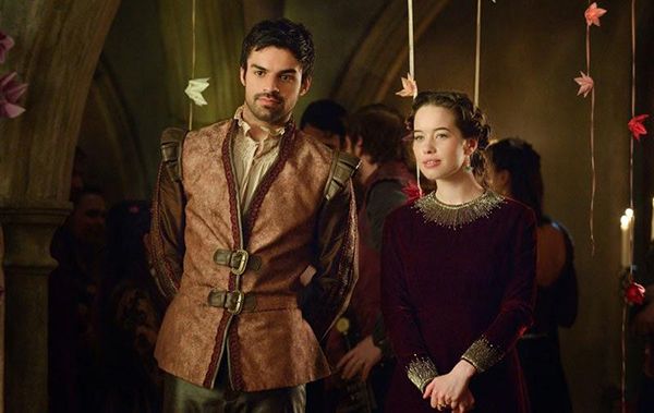 Foto Sean Teale, Anna Popplewell