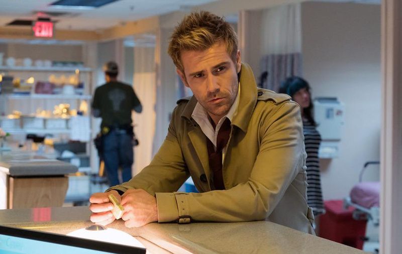 Constantine : Foto Matt Ryan