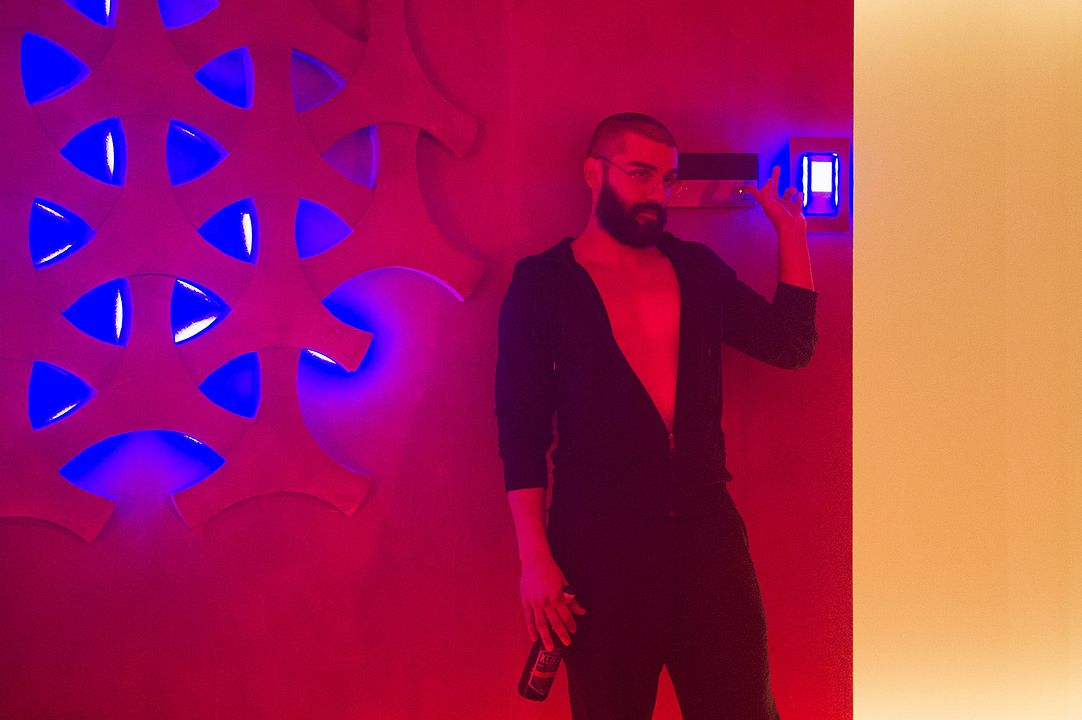 Ex Machina : Foto Oscar Isaac