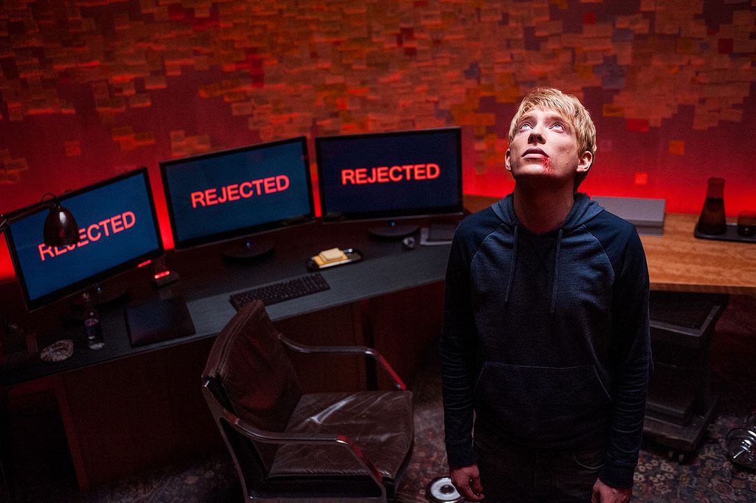 Ex Machina : Foto Domhnall Gleeson