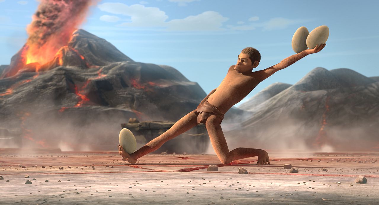 El reino de los monos : Foto