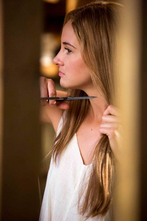 La serie Divergente: Insurgente : Foto Shailene Woodley