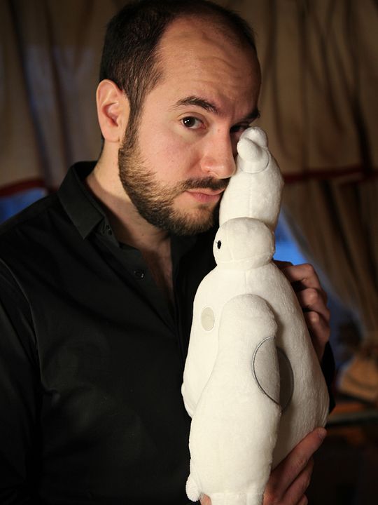 Grandes Héroes : Cobertura de revista