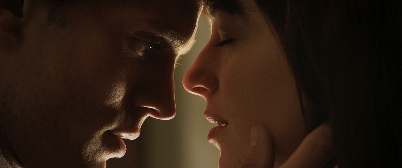 Cincuenta sombras de Grey : Foto Jamie Dornan, Dakota Johnson