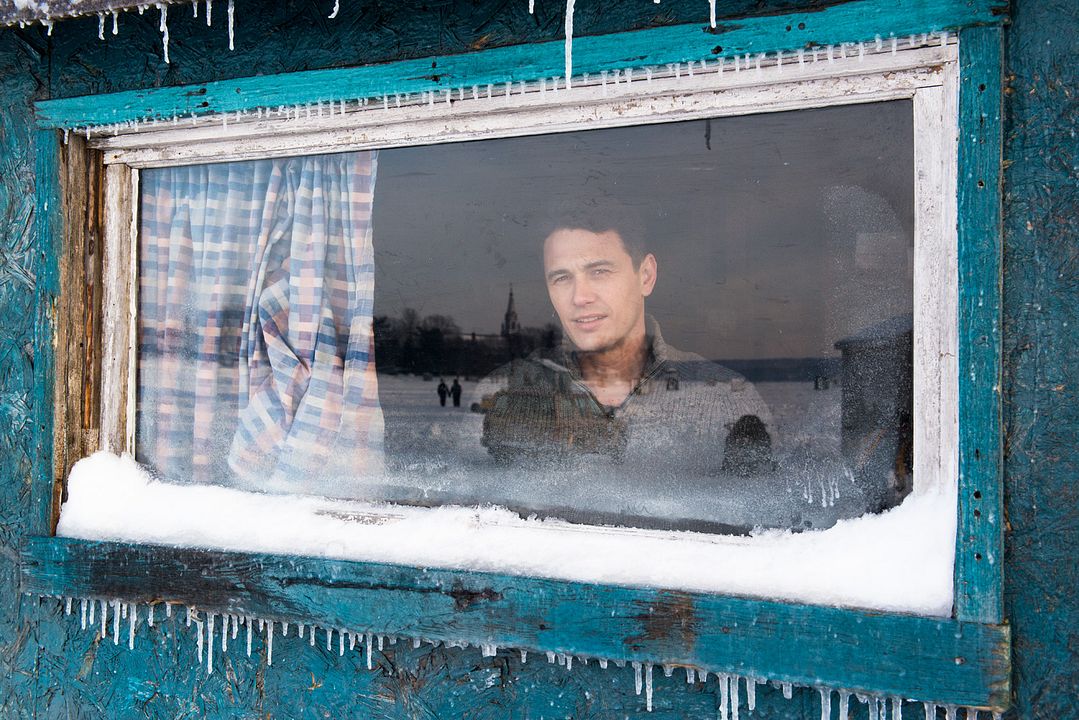 Todo saldrá bien : Foto James Franco